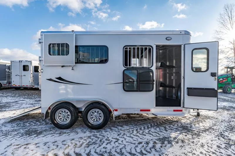 new Horse Trailers Shadow Trailers  for sale, in North Jackson, OH Thumbnail 12
