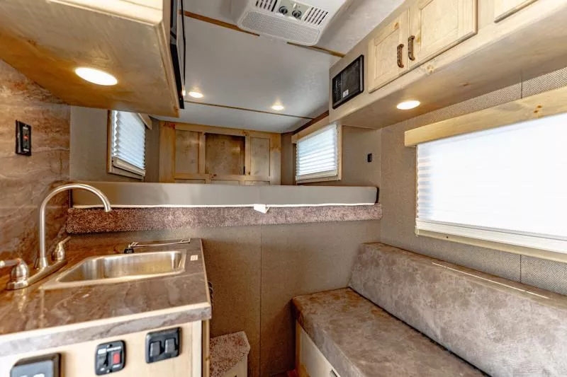 new Horse Trailers Shadow Trailers  for sale, in North Jackson, OH Thumbnail 11