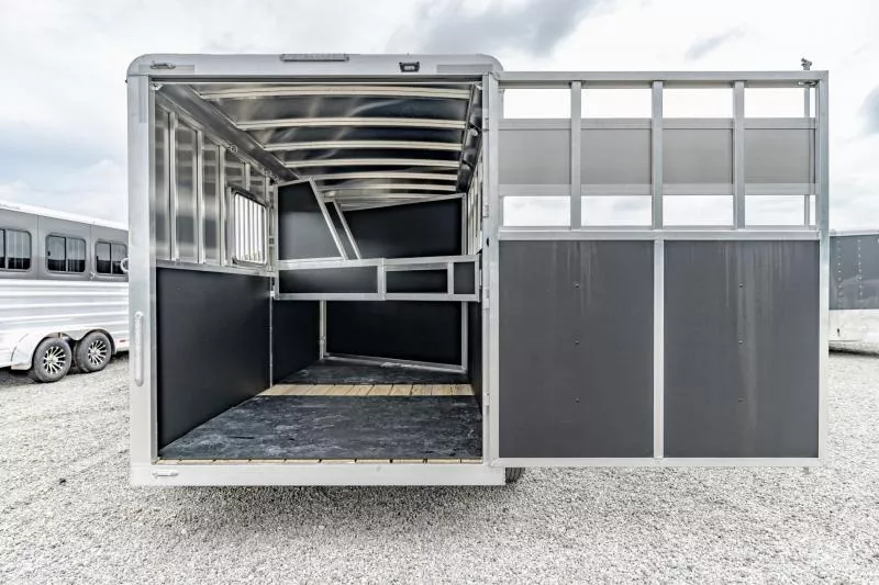 new Horse Trailers Shadow Trailers  for sale, in North Jackson, OH Thumbnail 13