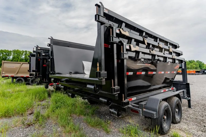 new Dump Trailers Horizon Trailers  for sale, in North Jackson, OH Thumbnail 6