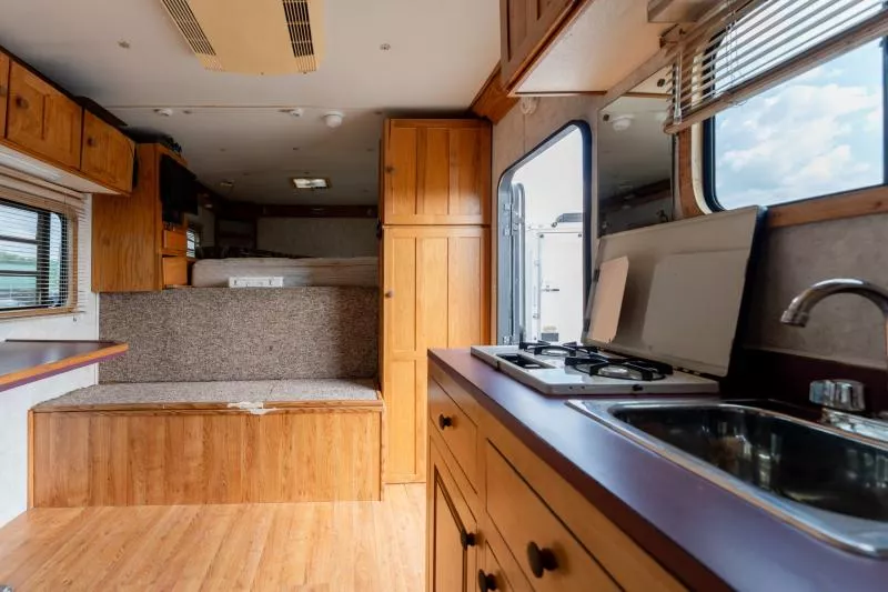 used Horse Trailers Collin Arndt  for sale, in North Jackson, OH Thumbnail 17