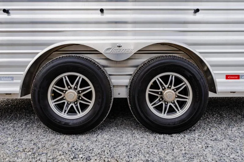 new Horse Trailers Cimarron Trailers  for sale, in North Jackson, OH Thumbnail 6