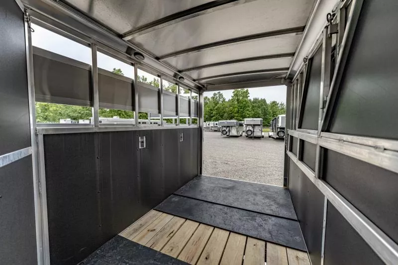 new Horse Trailers Shadow Trailers  for sale, in North Jackson, OH Thumbnail 17