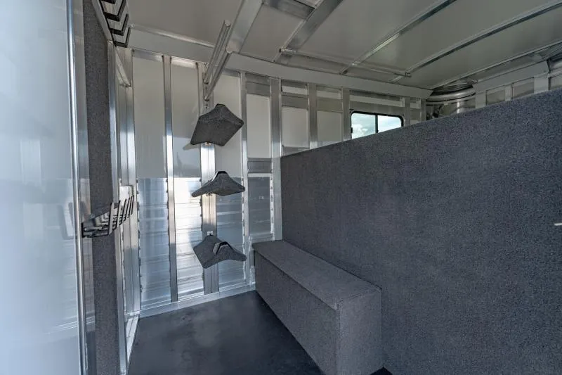 new Horse Trailers Cimarron Trailers  for sale, in North Jackson, OH Thumbnail 19