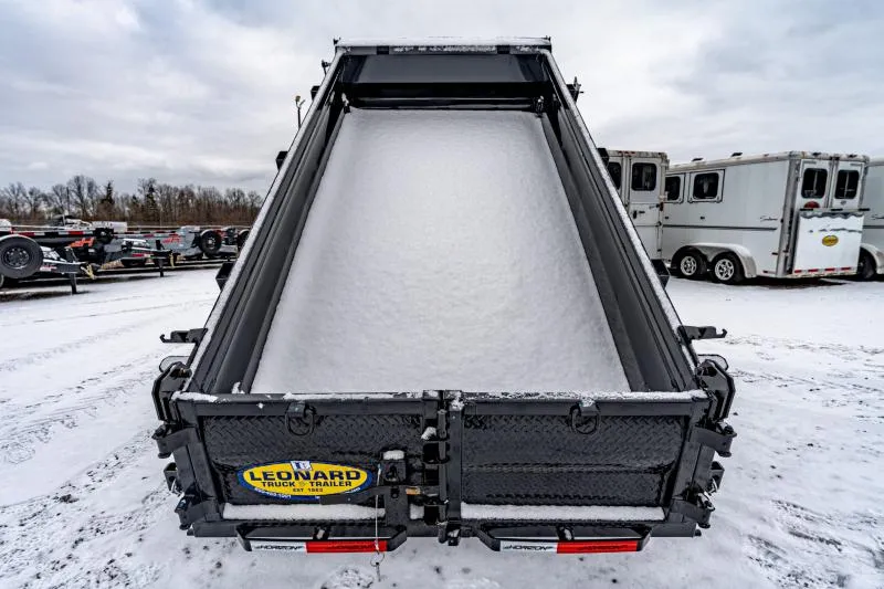 new Dump Trailers Horizon Trailers  for sale, in North Jackson, OH Thumbnail 20