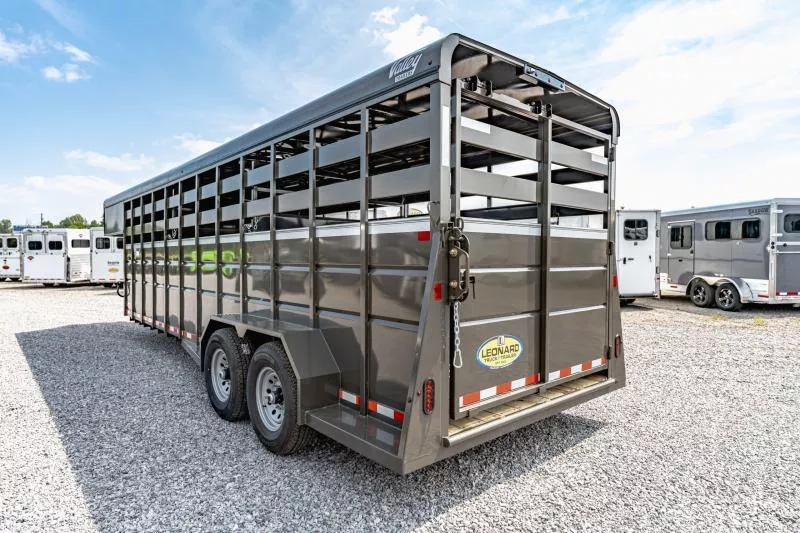 new Stock / Stock Combo Trailers Valley Trailers  for sale, in North Jackson, OH Thumbnail 10