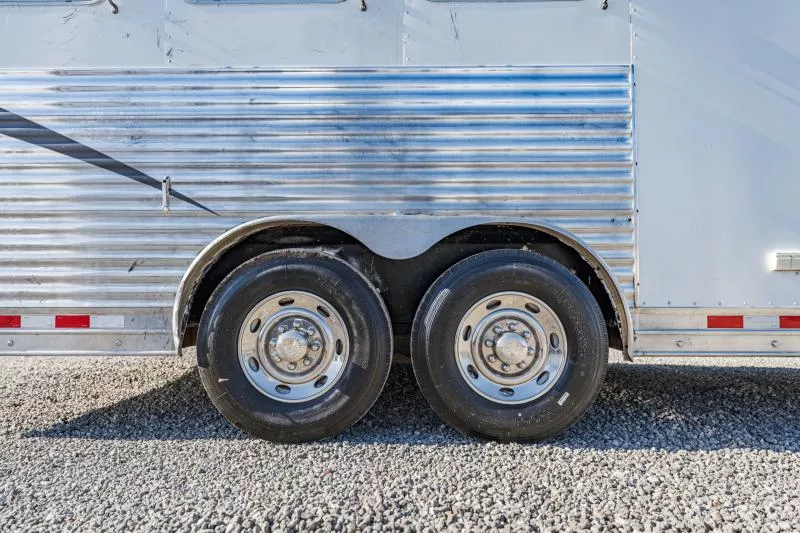 used Horse Trailers Lakota  for sale, in North Jackson, OH Thumbnail 6