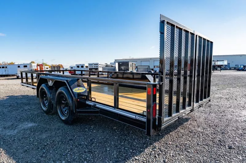 new Utility Trailers CornPro  for sale, in North Jackson, OH Thumbnail 9