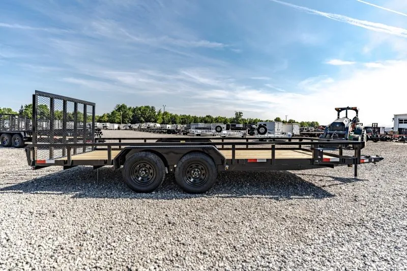 new Utility Trailers H and H Trailer  for sale, in North Jackson, OH Thumbnail 5