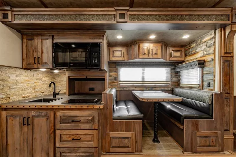 new Horse Trailers Bloomer  for sale, in North Jackson, OH Thumbnail 15