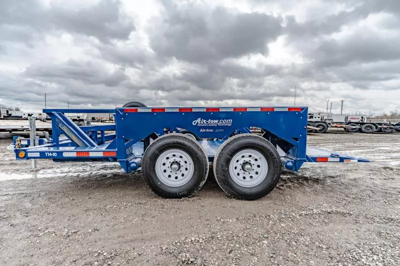 new Equipment / Flatbed Trailers Air Tow  for sale, in North Jackson, OH Thumbnail 10