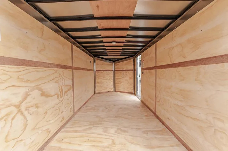 new Cargo (Enclosed) Trailers United Trailers  for sale, in North Jackson, OH Thumbnail 15