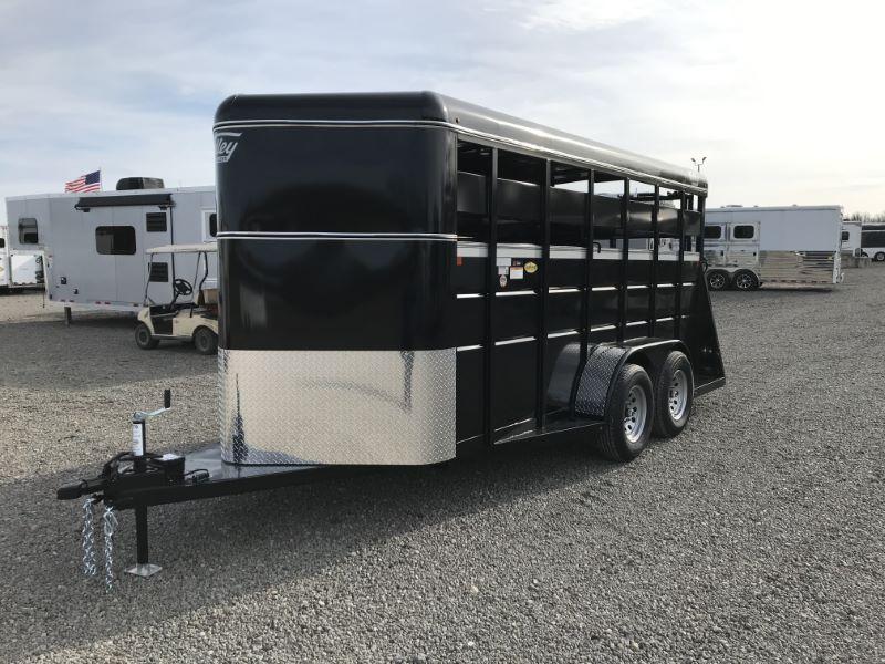 2021 VALLEY BUMPER PULL STOCK TRAILER 2021 VALLEY BUMPER PULL STOCK TRAILER
