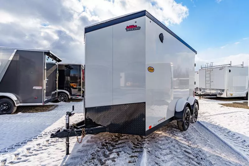 new Cargo (Enclosed) Trailers United Trailers  for sale, in North Jackson, OH Thumbnail 2