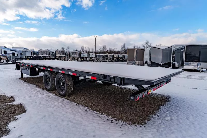 new Equipment / Flatbed Trailers Load Trail  for sale, in North Jackson, OH Thumbnail 9