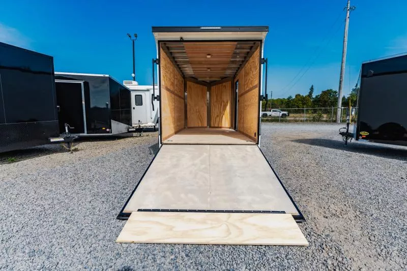 new Cargo (Enclosed) Trailers United Trailers  for sale, in North Jackson, OH Thumbnail 14
