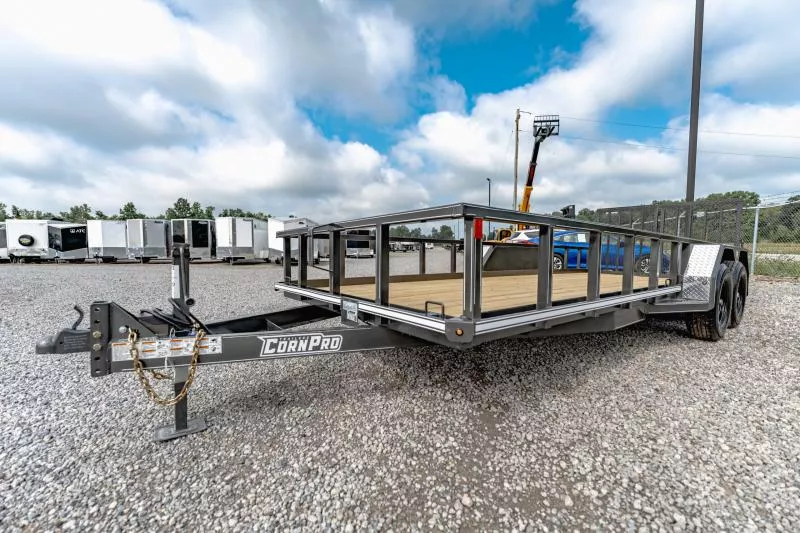 new Utility Trailers CornPro  for sale, in North Jackson, OH Thumbnail 2