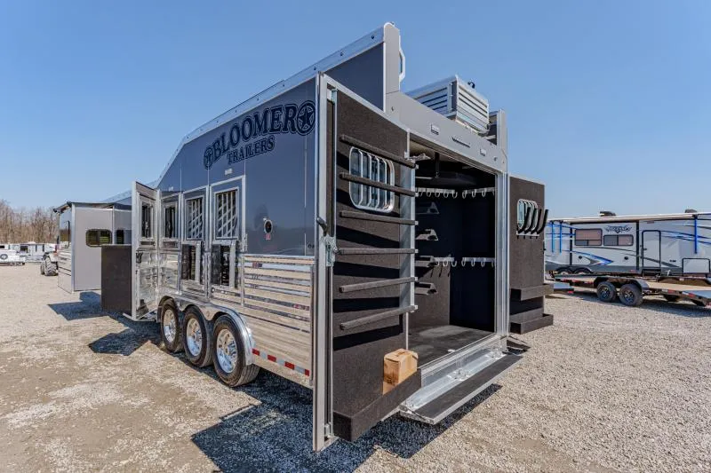 new Horse Trailers Bloomer  for sale, in North Jackson, OH Thumbnail 14