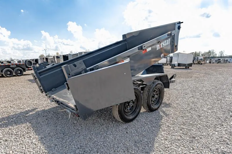 new Dump Trailers Norstar  for sale, in North Jackson, OH Thumbnail 16