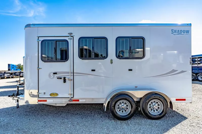 new Horse Trailers Shadow Trailers  for sale, in North Jackson, OH Thumbnail 10