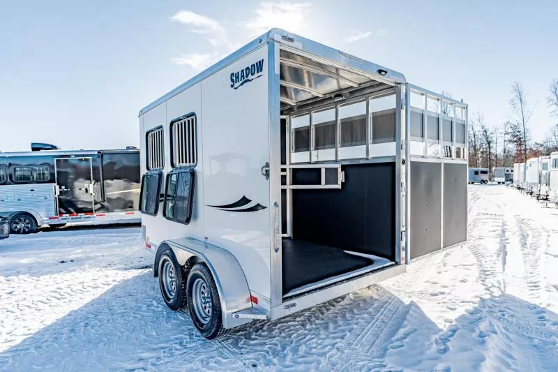 new Horse Trailers Shadow Trailers  for sale, in North Jackson, OH Thumbnail 15
