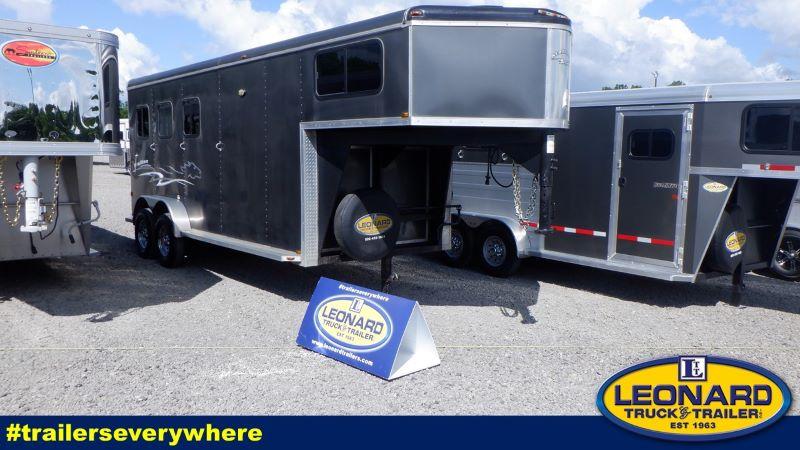 2018 3 HORSE HOMESTEADER GOOSENECK HORSE TRAILER 2018 3 HORSE HOMESTEADER GOOSENECK HORSE TRAILER