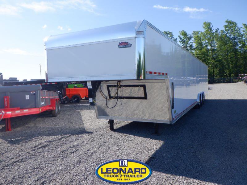 2022 New 48' United UXHGN-8.548TR70 Enclosed Car Trailer 2022 New 48' United UXHGN-8.548TR70 Enclosed Car Trailer