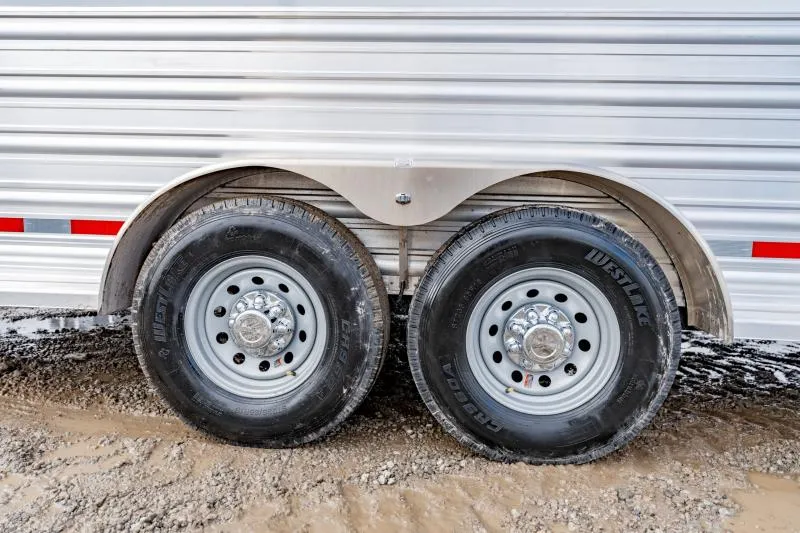 new Horse Trailers Logan Coach  for sale, in North Jackson, OH Thumbnail 6