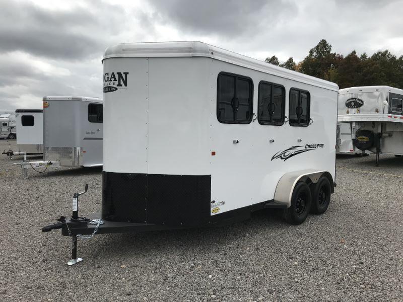 2020 3 HORSE LOGAN COACH BUMPER PULL HORSE TRAILER 2020 3 HORSE LOGAN COACH BUMPER PULL HORSE TRAILER