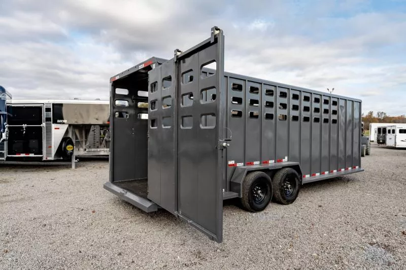 new Stock / Stock Combo Trailers RawMaxx  for sale, in North Jackson, OH Thumbnail 12
