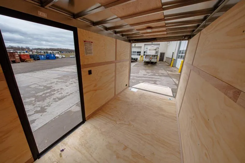 new Cargo (Enclosed) Trailers United Trailers  for sale, in North Jackson, OH Thumbnail 16