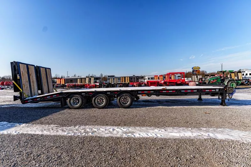 new Equipment / Flatbed Trailers Behnke  for sale, in North Jackson, OH Thumbnail 5