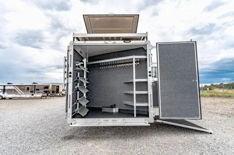 new Horse Trailers Merhow Trailers  for sale, in North Jackson, OH Thumbnail 25