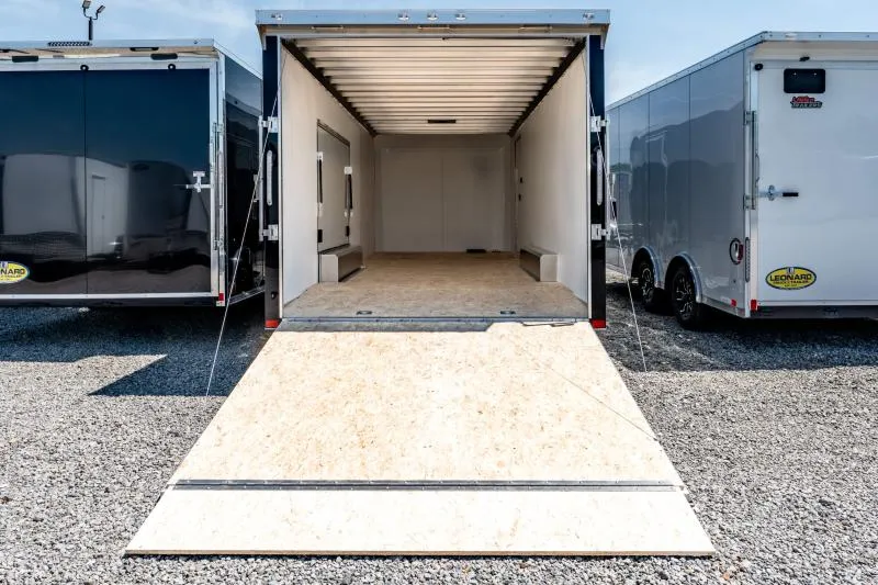 new Car Haulers / Racing Trailers ATC  for sale, in North Jackson, OH Thumbnail 7