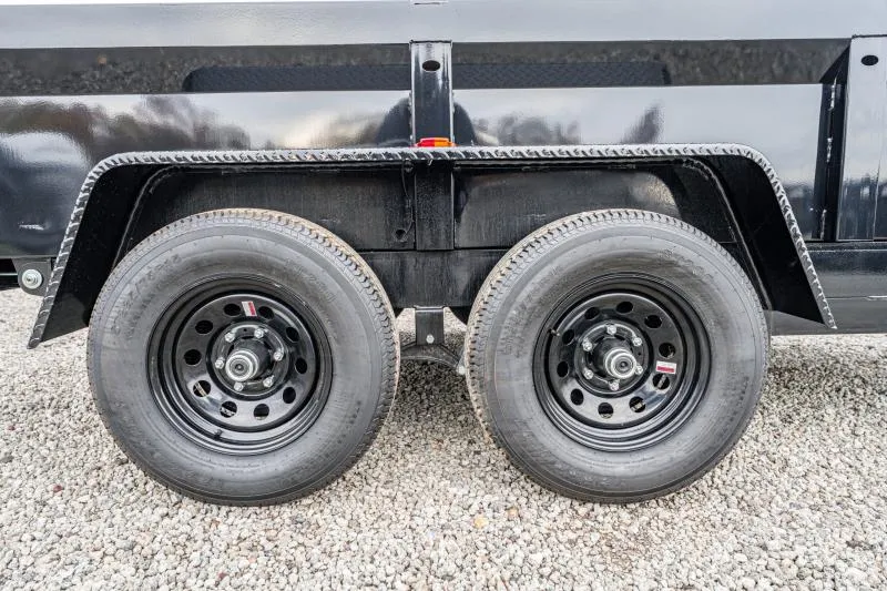 new Dump Trailers BWISE  for sale, in North Jackson, OH Thumbnail 6