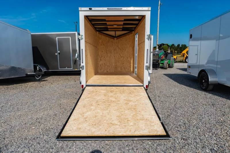 new Cargo (Enclosed) Trailers Bravo Trailers  for sale, in North Jackson, OH Thumbnail 14