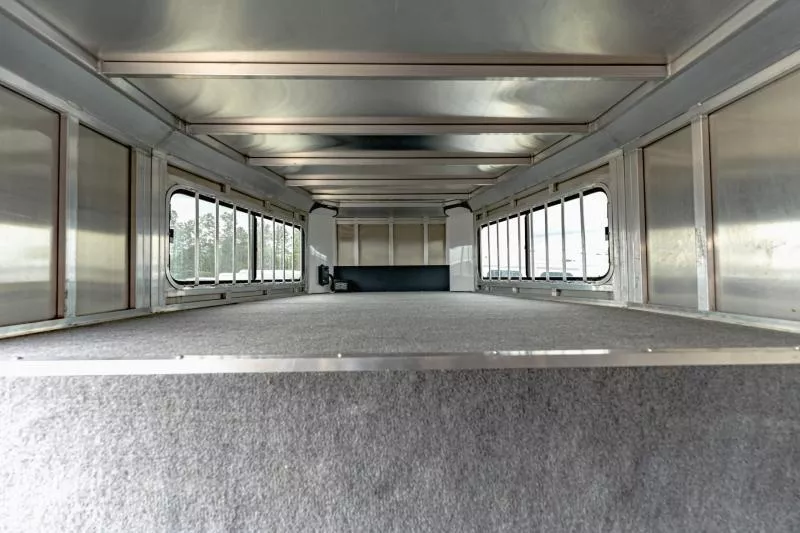 used Horse Trailers Frontier Trailers  for sale, in North Jackson, OH Thumbnail 19