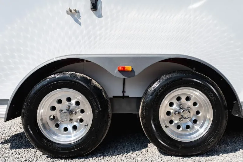 new Horse Trailers Hawk Trailers  for sale, in North Jackson, OH Thumbnail 6