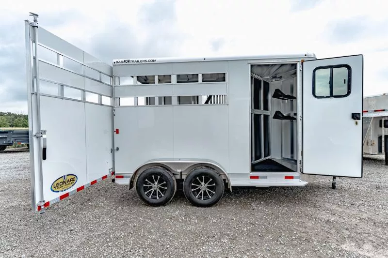 new Horse Trailers Bar-M Trailers  for sale, in North Jackson, OH Thumbnail 11