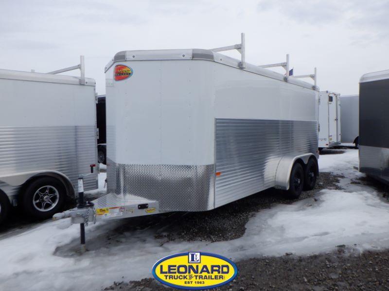 2022 New 18' Sundowner CARGO18BP Bumper Pull Enclosed Cargo Trailer 2022 New 18' Sundowner CARGO18BP Bumper Pull Enclosed Cargo Trailer