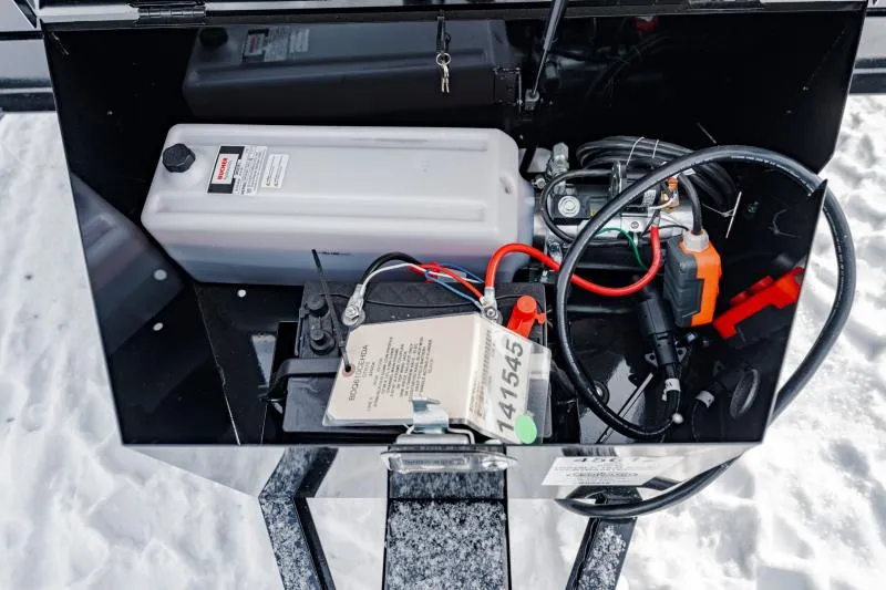 new Dump Trailers BWISE  for sale, in North Jackson, OH Thumbnail 15