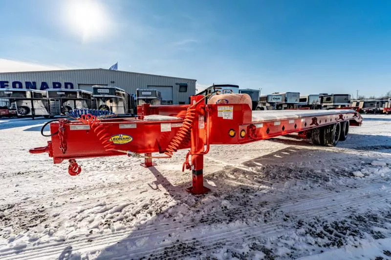 new Equipment / Flatbed Trailers Winston  for sale, in North Jackson, OH Thumbnail 2