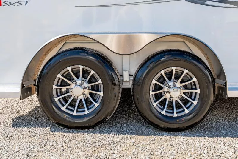 new Horse Trailers Trails West  for sale, in North Jackson, OH Thumbnail 6