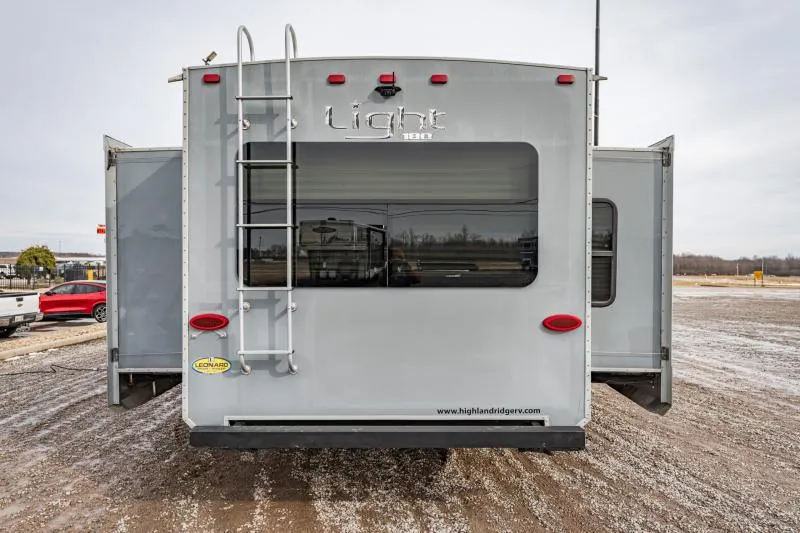 used Travel Trailers Highland Ridge RV  for sale, in North Jackson, OH Thumbnail 25