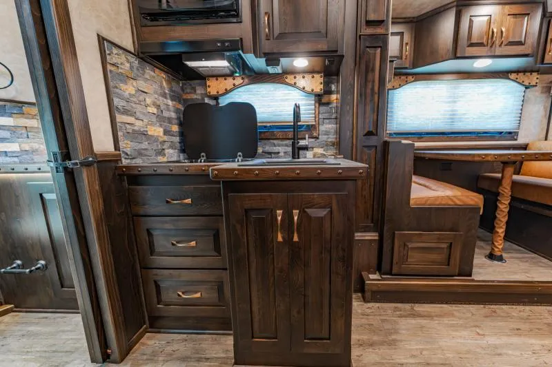 new Horse Trailers Bloomer  for sale, in North Jackson, OH Thumbnail 29