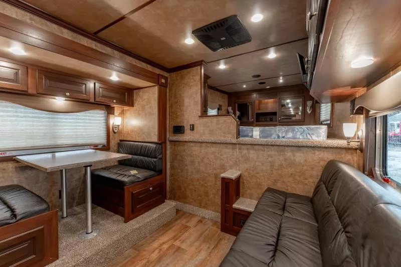 used Horse Trailers Exiss Trailers  for sale, in North Jackson, OH Thumbnail 12