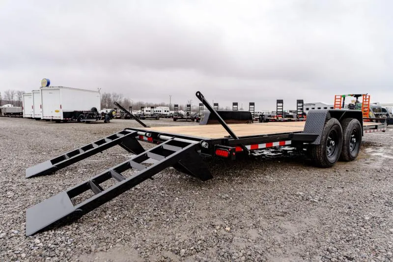 new Equipment / Flatbed Trailers BWISE  for sale, in North Jackson, OH Thumbnail 12