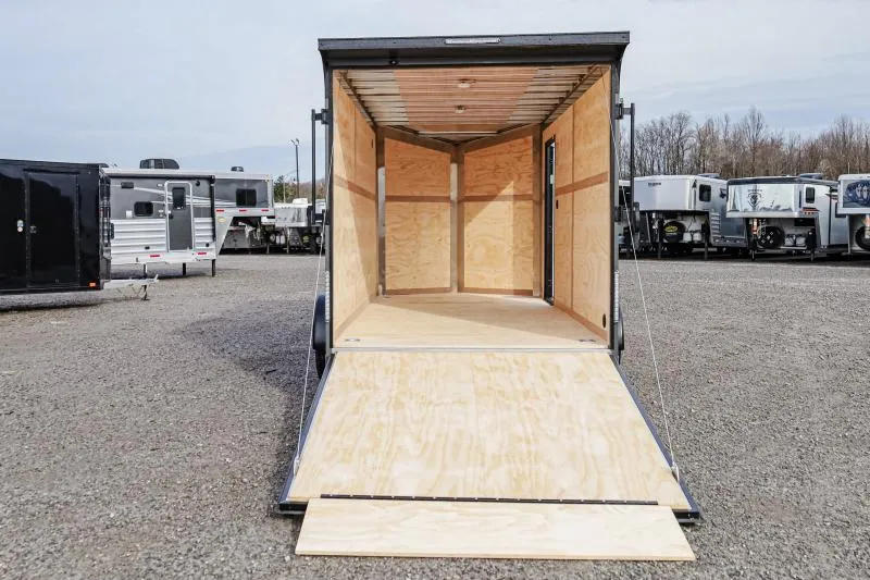 new Cargo (Enclosed) Trailers United Trailers  for sale, in North Jackson, OH Thumbnail 13