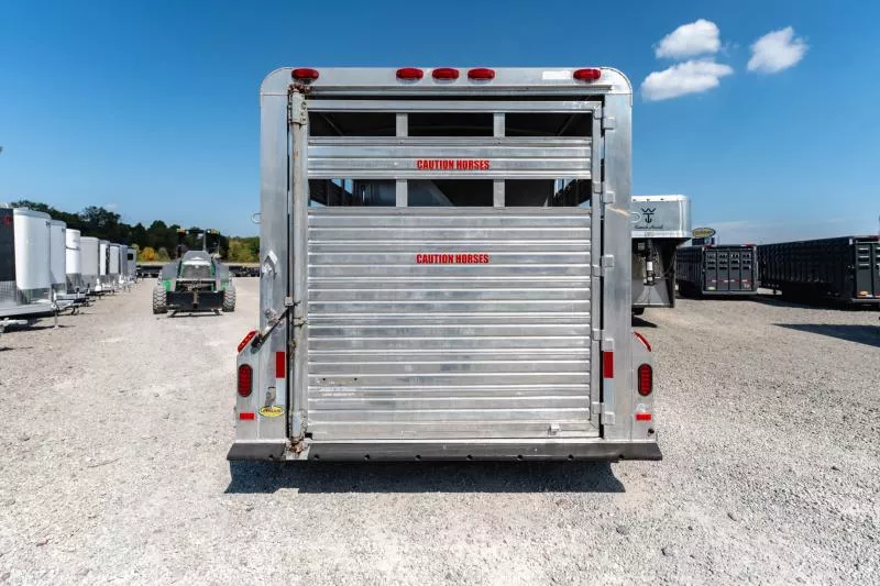 used Horse Trailers CIMC  for sale, in North Jackson, OH Thumbnail 8