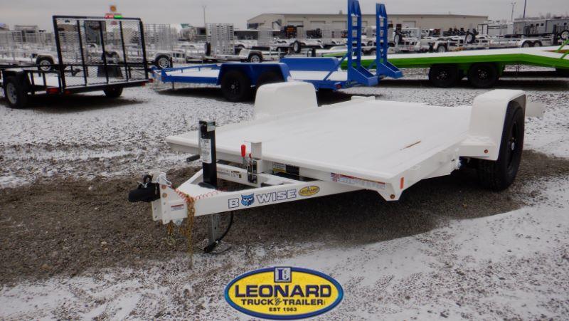 2022 NEW 6X12 BRI-MAR BUMPER PULL EQUIPMENT TRAILER 2022 NEW 6X12 BRI-MAR BUMPER PULL EQUIPMENT TRAILER